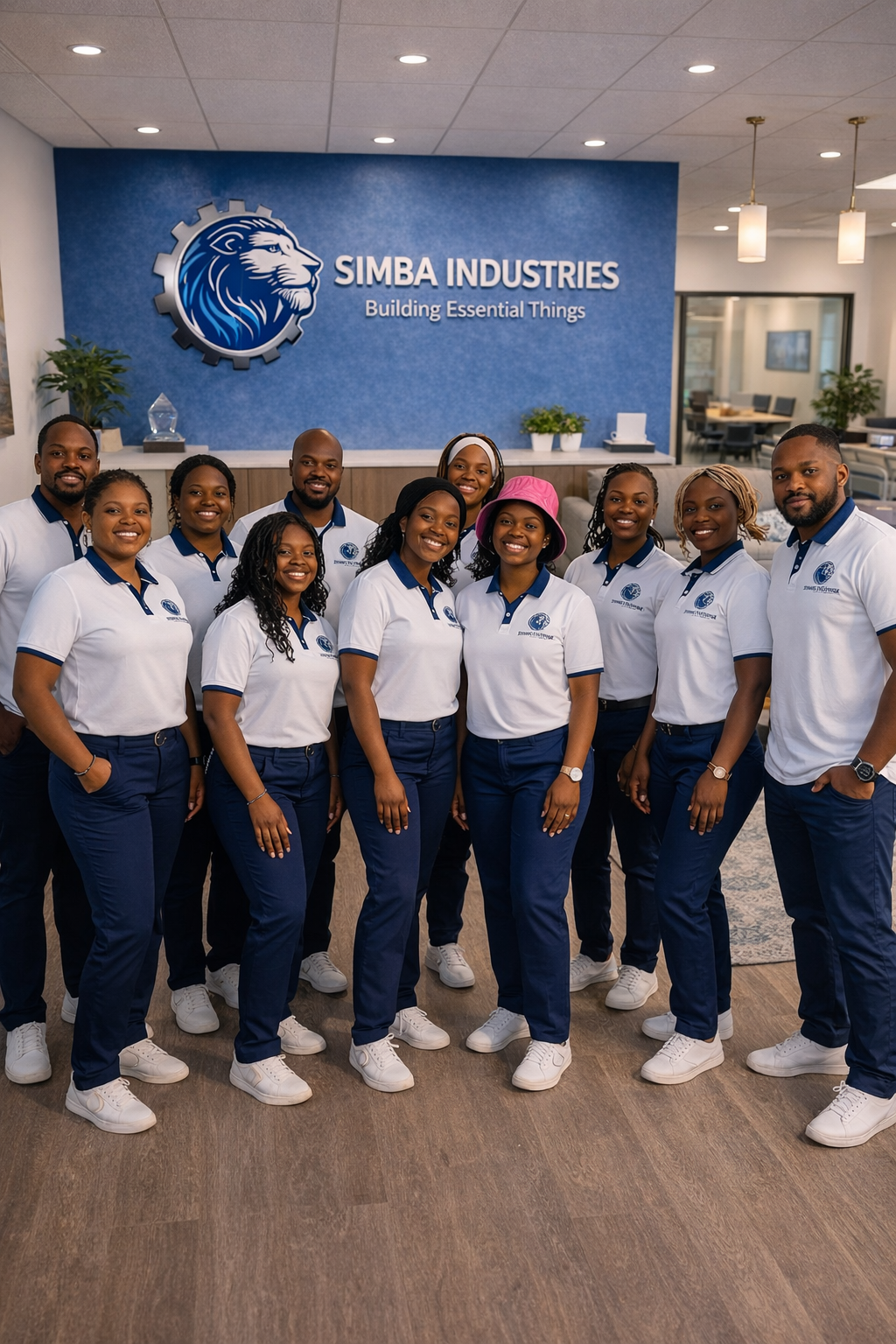 Simba Essentials Manufacturing and Products