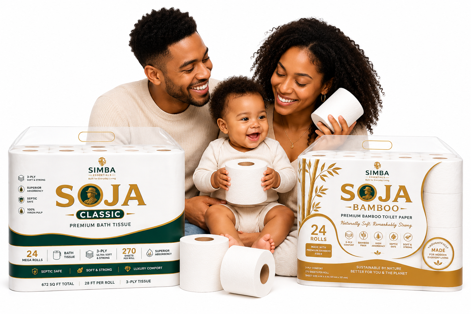 SOJA lifestyle
