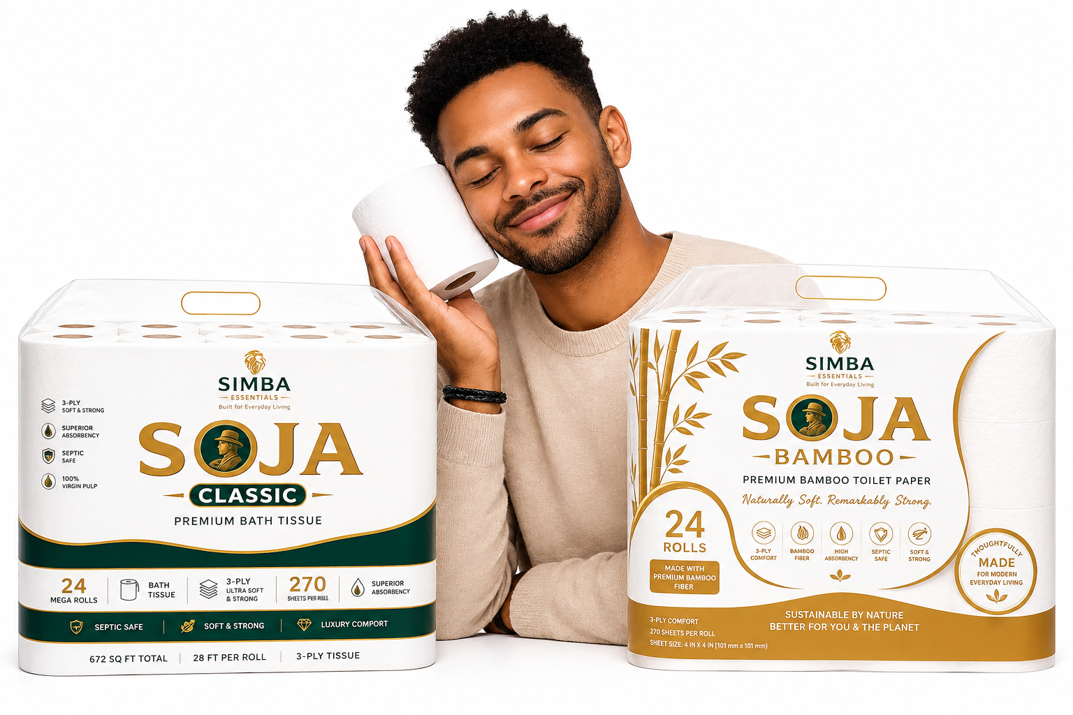 SOJA lifestyle