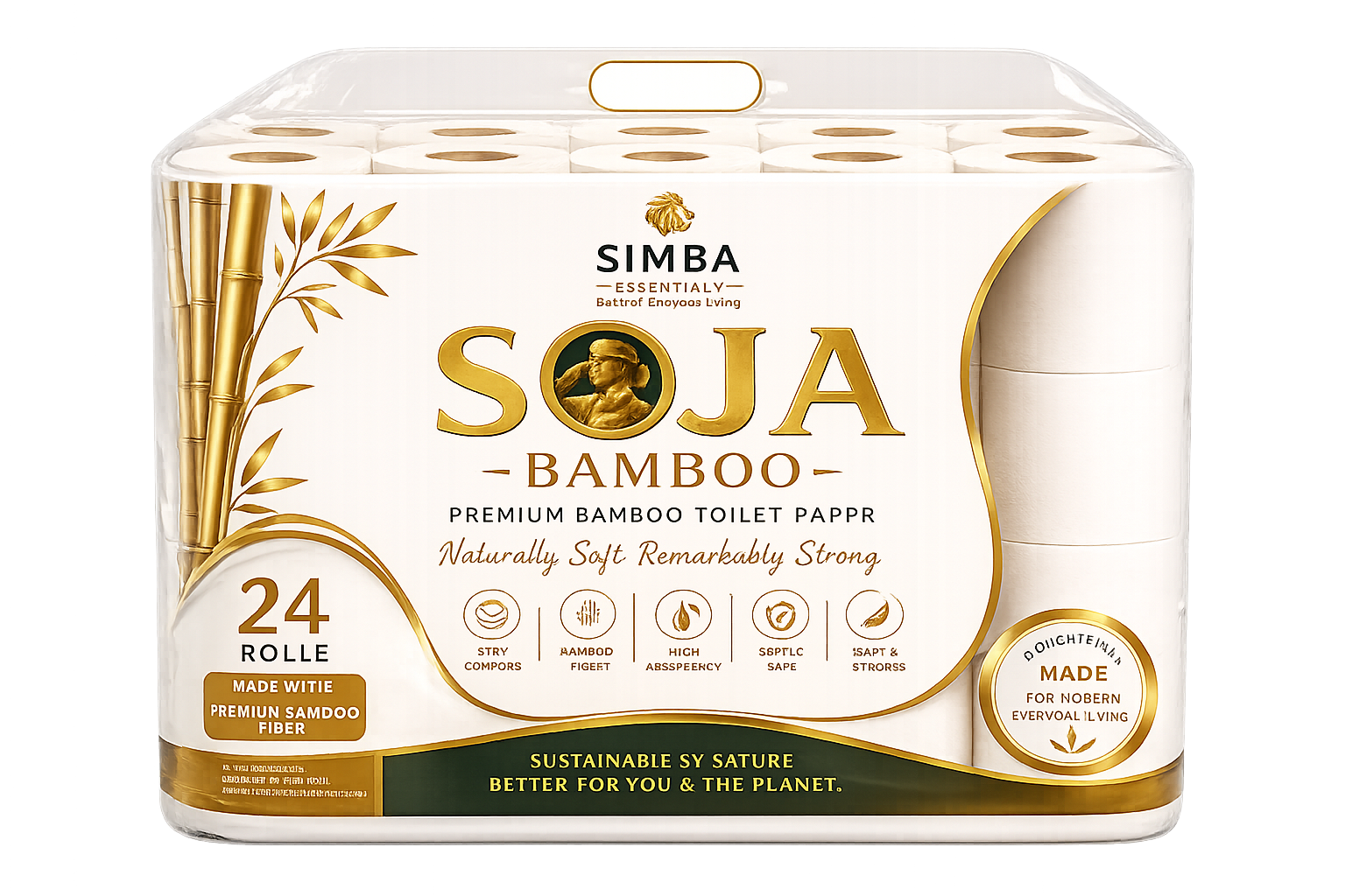 SOJA Bamboo